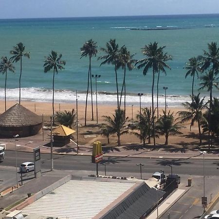 Beira Mar De Jatiuca Affittacamere Maceió Esterno foto