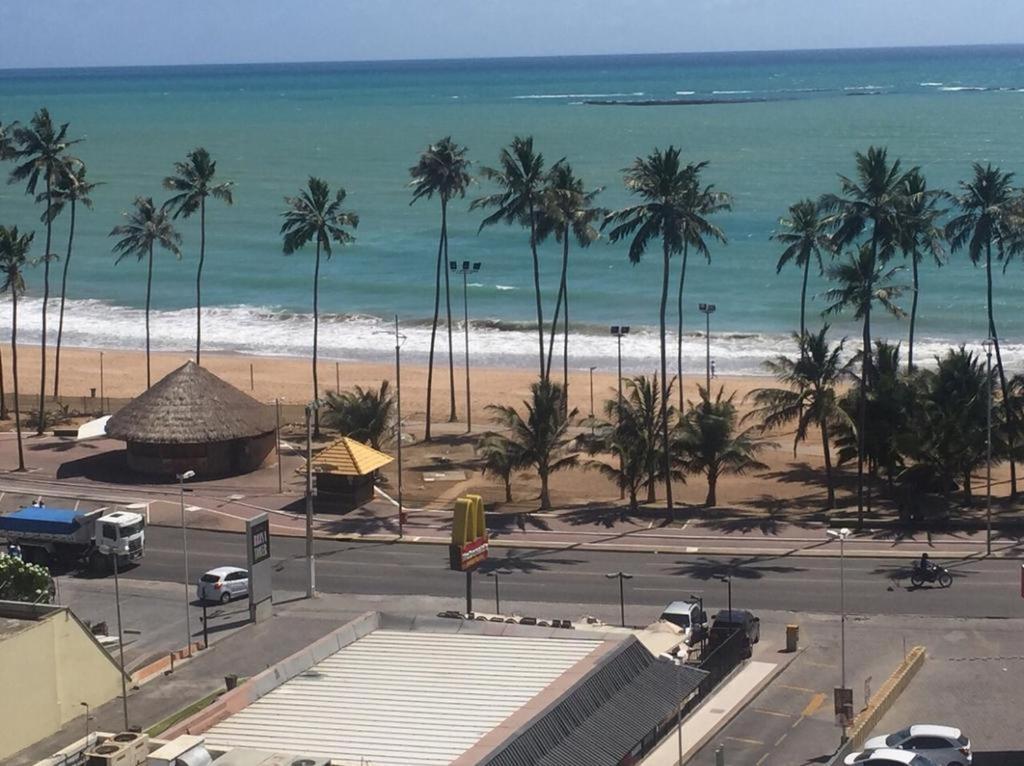 Beira Mar De Jatiuca Affittacamere Maceió Esterno foto
